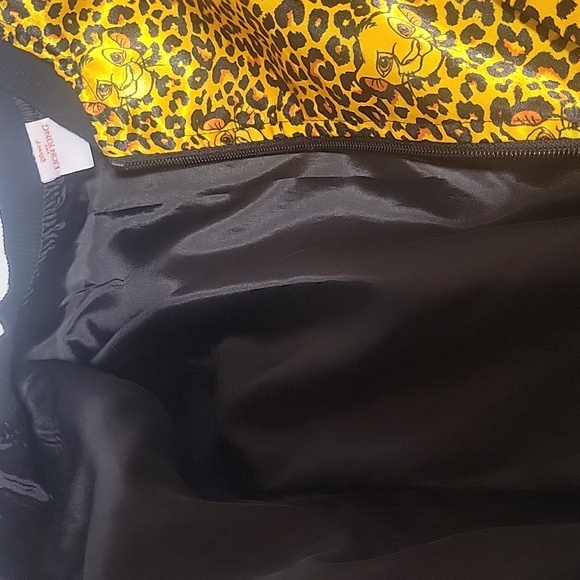 Girls Lion King silk jacket - Picture 4 of 4
